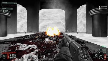 KF2 Humor - Survivalist Zedtime Reload in Realtime (0.99 speed)