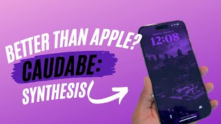 Unboxing the Caudabe Synthesis Minimal Case for iPhone 14 Pro Max...will this become my new go-to?😳