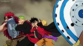 One Piece Small Clip | Hindi Dubbed | LuffyDubz | #Shorts