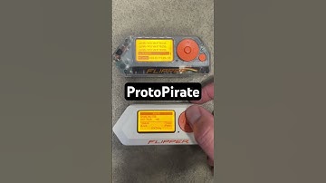 New ProtoPirate App for Flipper Zero