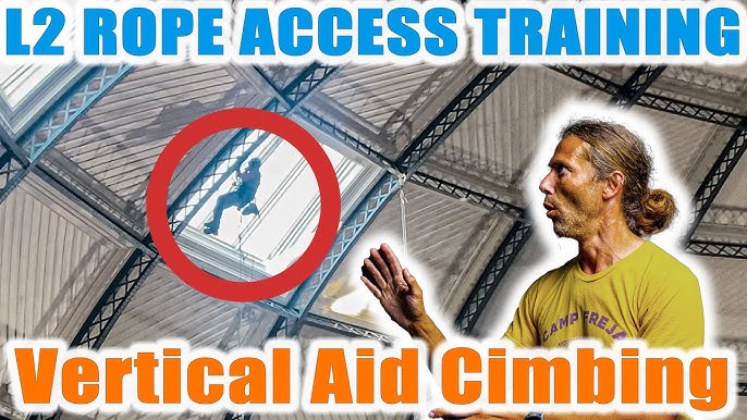 Rigging Angles - Rope Access Training 