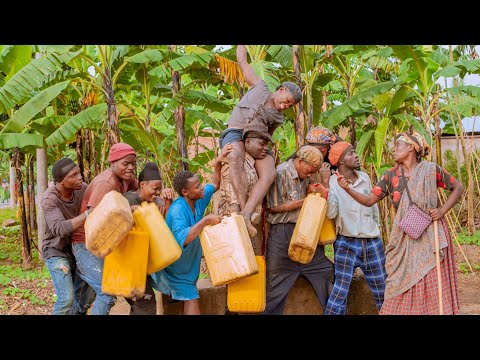 MBAGWE COMEDY (29)=NYIRABUTARURE ahawe umugezi wo kuvomesha amazi na mbagwe none bibaye induru 🥱🥱