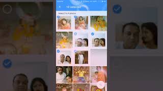 How to make collage without app download in any device screenshot 5