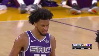 Marvin Bagley III (19 pts, 10 reb) vs Lakers Preseason 10.4.18