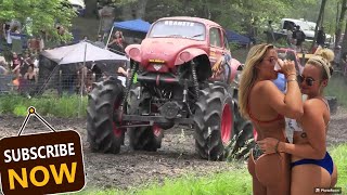 Spring Sling:Perkins Mud Bog - America's Premier Springtime Show!