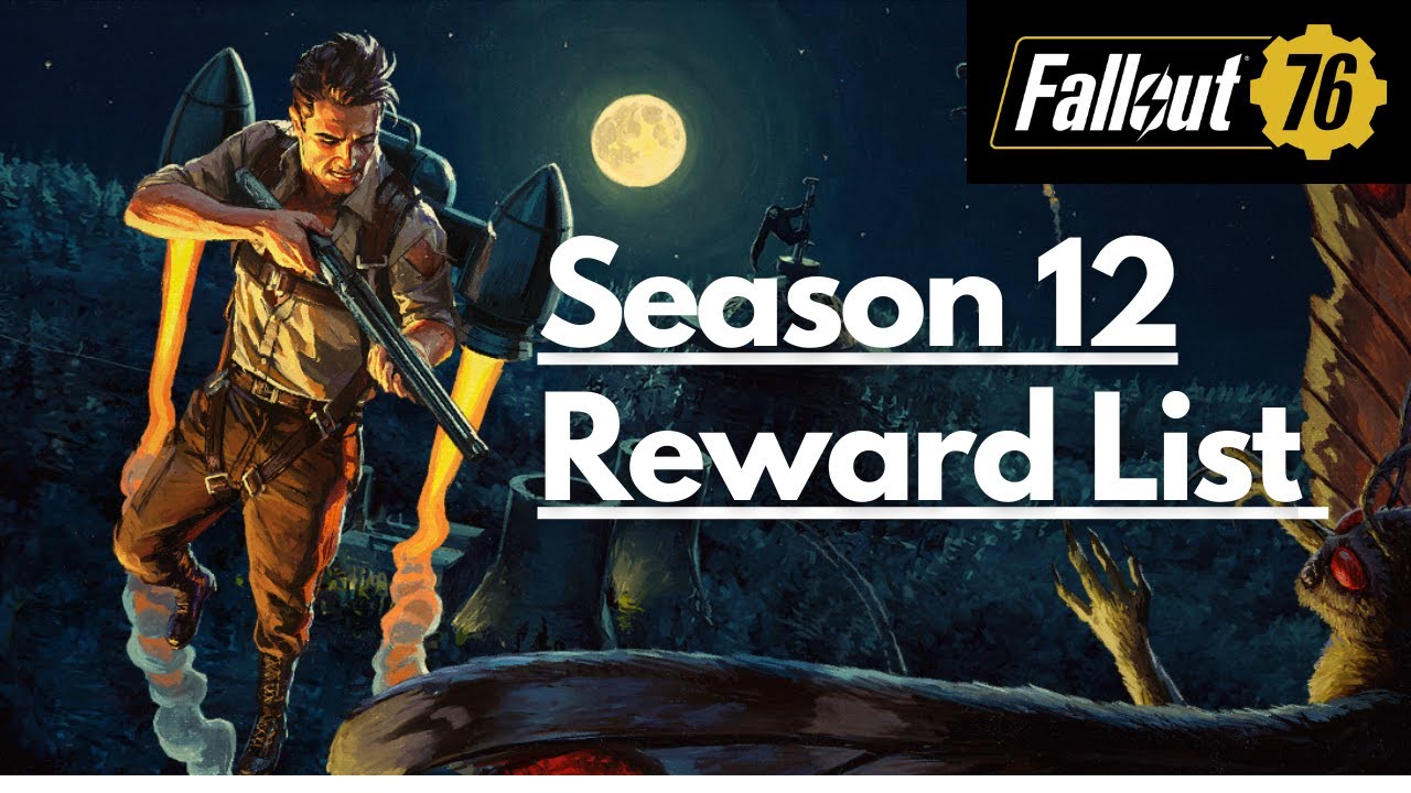 FO76 Season 12 Scoreboard Rewards Armor Paints Posters More Paints fo76-season-12-scoreboard-rewards-armor-paints-posters-more-paints