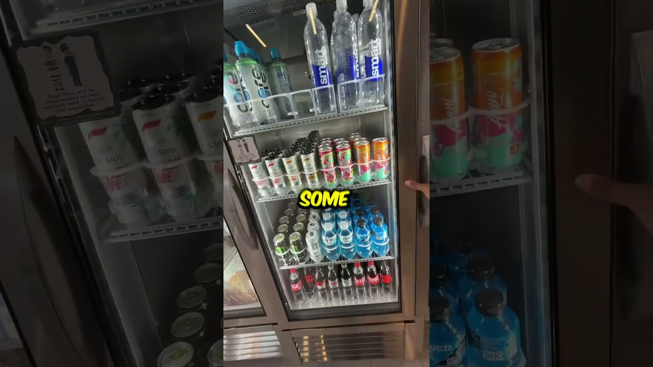 Покупки во время снежной бури 🛒 @thedevontee