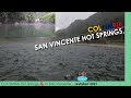 [🇨🇴 San Vincente 2021] ♨️ HOT SPRING GUIDES, Aqua Termales in Colombia