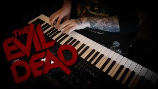 The Evil Dead - Introduction Keyboard Cover