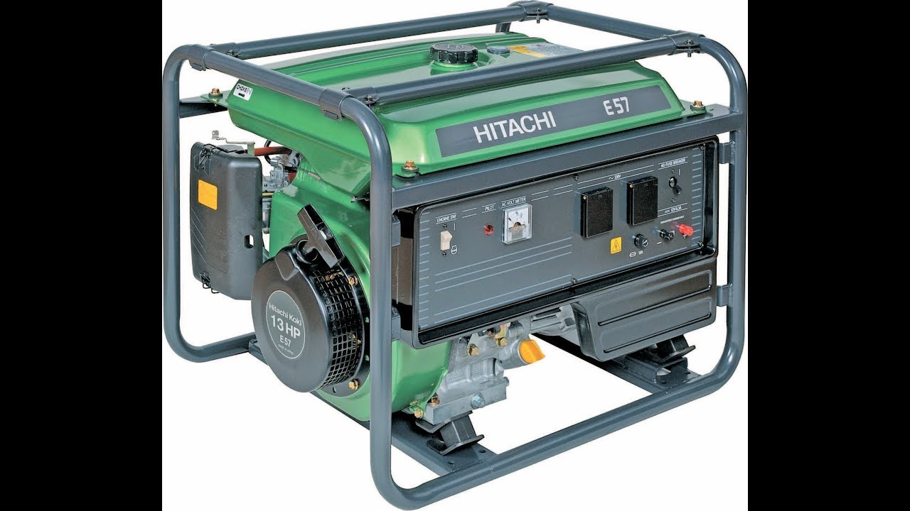 Ремонт генератора hitachi