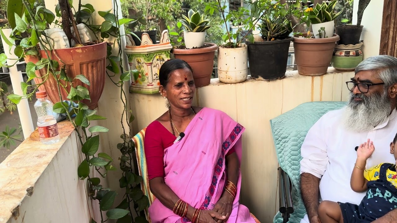 #ghmc #folk #singer #narayanamma tho, బీవీ రెడ్డి #spiritual #viralvideo #trendingvideo