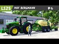 LS25 | Selbst ein Ei gelegt #6 | Hof Bergmann | LANDWIRTSCHAFTS-SIMULATOR 25