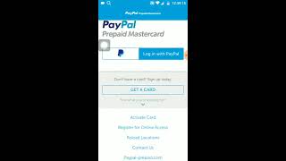 New PayPal Prepaid App Update- What's New