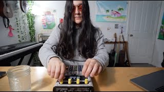 LOFI HipHop - Watch and Learn 🤓 JAde Wii SP-404 Mk2 Sets - Samurai Edition