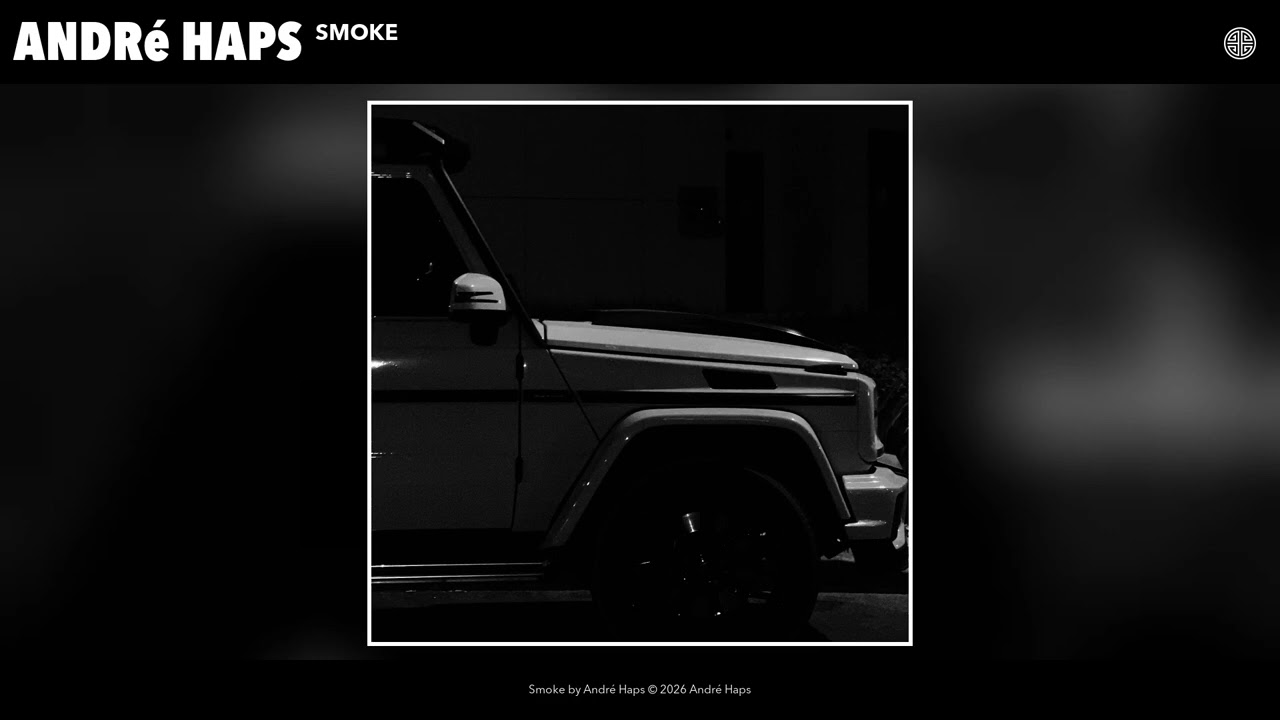 Watch André Haps - Smoke (Official Audio) on YouTube Watch André Haps - Smoke (Official Audio) on YouTube