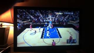 NBA 2K My Player - NFG7, OT Pt. 1 - Houston @ Orlando