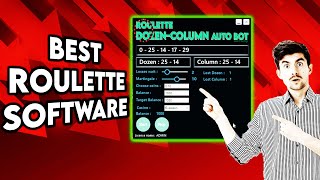 Roulette Bot 🤖 Automated Software for Easy Wins!|🚨 Unlock Winning Strategies with This Update!