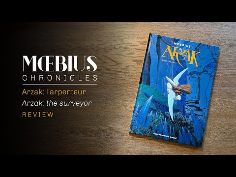 メビウス　アルザック　arzak Amazon.co.jp: MOEBIUS/ARZAK L'ARPENTEUR メビウス アルザック