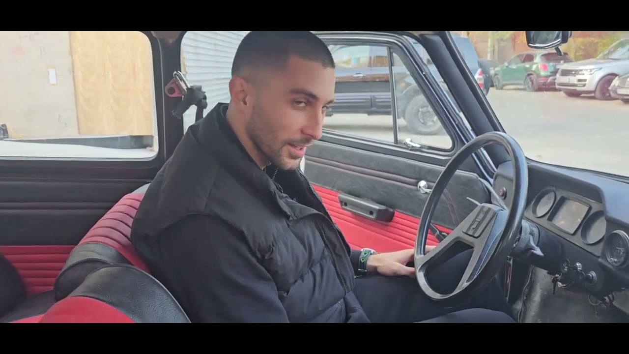 სათევზაო მანქანა, ქალების რისხვა!! #automobile #old #classic #youtubevideo #krossgeorgia #topgear