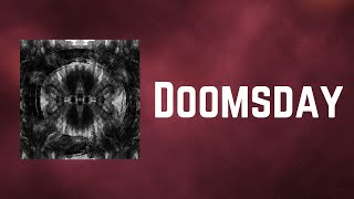 Download Lagu Architects - Doomsday (Lyrics) MP3 Download Lagu Architects - Doomsday (Lyrics) MP3