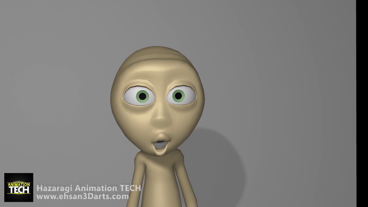 Lip sync A_O  phonics / Bishop.