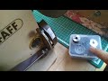 Автономная Моталка для шпулек швейных машин любых моделей.Standalone bobbin winder