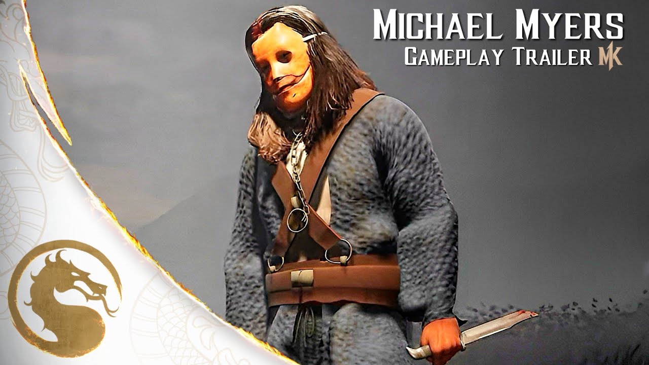 Mortal Kombat 1 — игровой трейлер Майкла Майерса