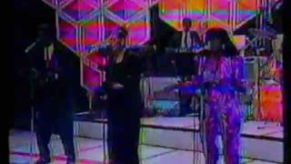 Doble R & Bibi Provence on front vocals- Venezuela's t.v show SABADO'S ESPECTACULAR. screenshot 5