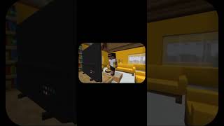 SOMEONE STOLE THE TIME MACHINE! 😱🕰️ #minecraft