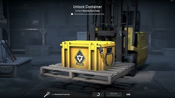 CS2 | Opening A Case Until I Get A Gold.... Day 13