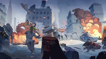 Fury Survivor: Pixel Z Official Trailer - 2