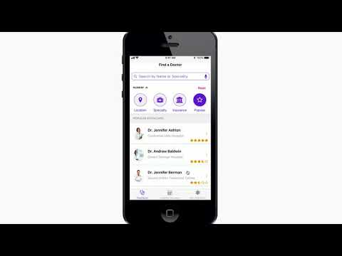 Progress Health Cloud Digital Accelerator Demo