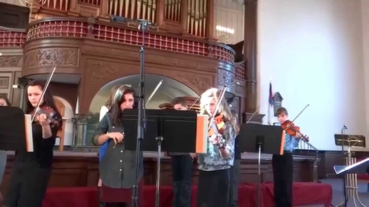 Здесь и там поля белеют - YouTube