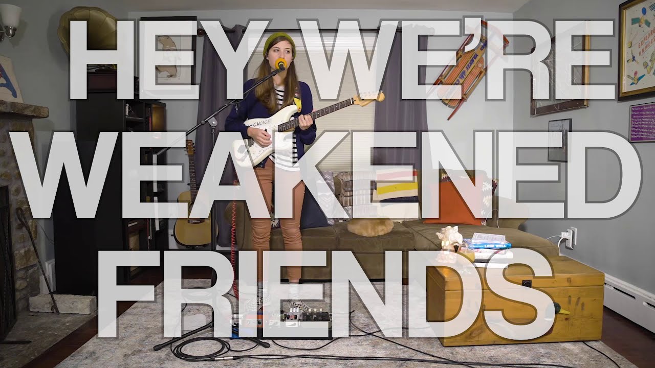 Weakened Friends The Fest That Never Was (Full Set) YouTube
