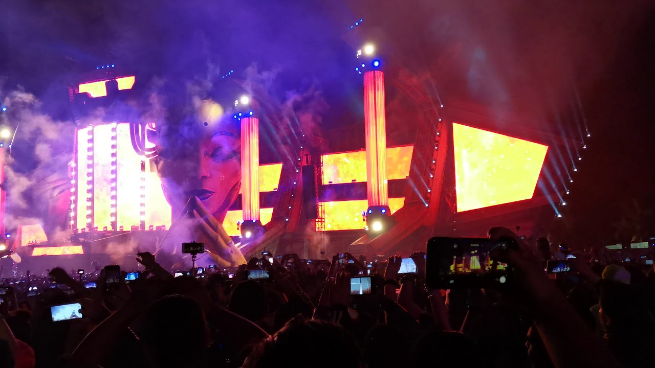 Tiësto - WOW EDCMX 2020