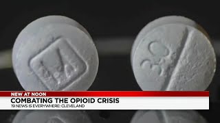 Case Western professors help to combat the opioid epidemic
