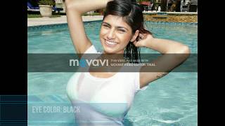 Famous Mia Khalifa Lifestyle Biography Profile