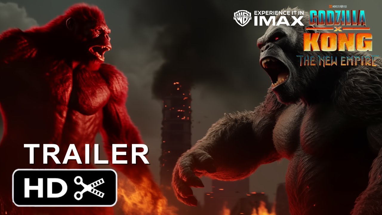 Skull Island: Rise of Kong recebe trailer e data de lançamento - Adrenaline