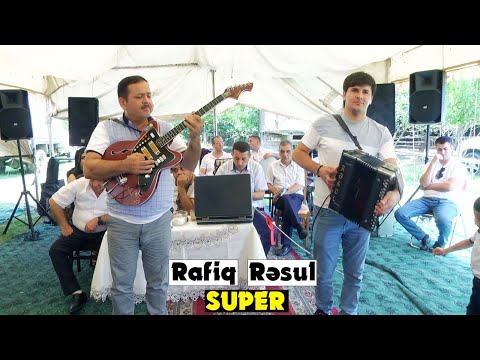 Rafiq Berdeli ve Resul Qarabagli Papuru mahnilar