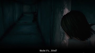 The Evil Within: The Assignment DLC Part 2 - Blind Enemies Have No Chance