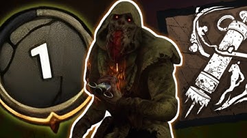 Playing Blight Until Prestige 1 - Dead By Daylight Mobile (Netease) #dbd #dbdmobile #games #gameplay