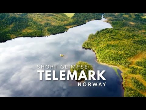 A SHORT GLIMPSE I TELEMARK I NORWAY