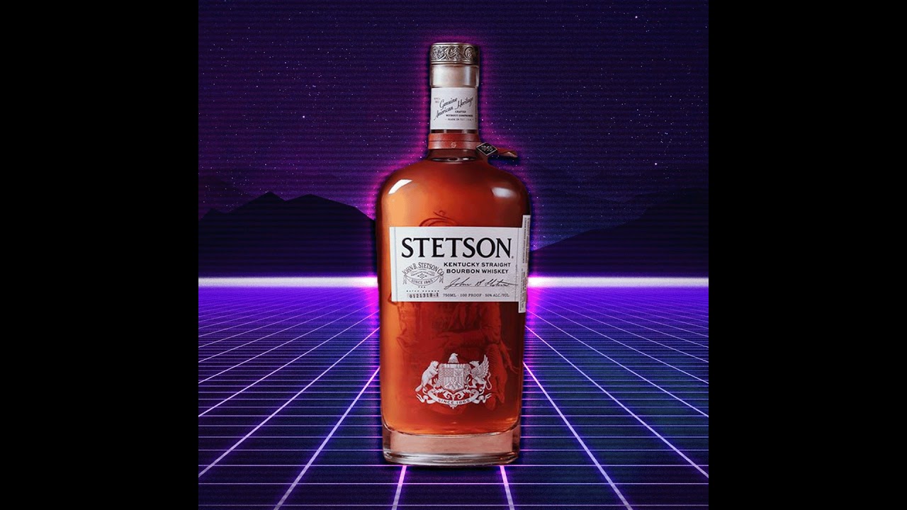Stetson Made a Bourbon… Is It More Than a Pretty Bottle?