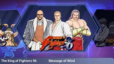 The King of Fighters ALLSTAR - Gameplay Walkthrough: KOF 