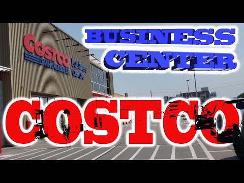 Video: Vad är skillnaden mellan Costco Wholesale och Costco Business Center?