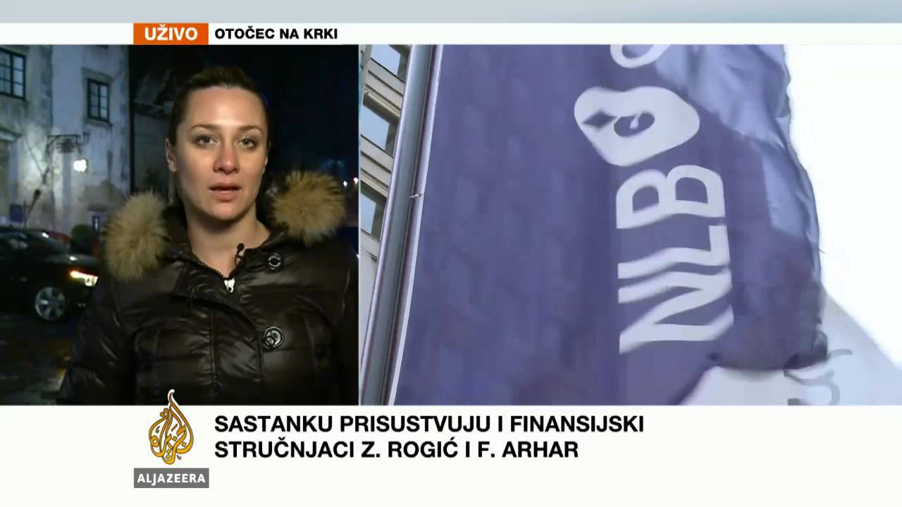 إيفانا بركيتش تتحدث عن اللقاء حول ليوبليانسكا بانكا - الجزيرة البلقان