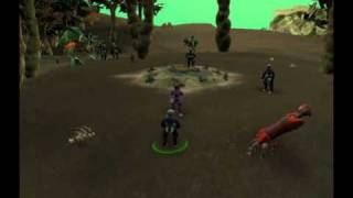 Spore - Impressing Hostiles