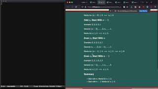 CSES Problem Solving Club: Meetup #2: Permutations, Number Spiral (20 Oct 2021)