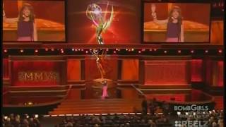 Martha Plimpton wins Emmy Award for The Good Wife (2012)