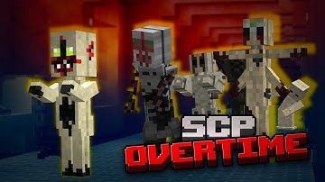 The SCP-173 Project - SCP Overtime
